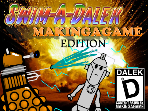 Swim-a-Dalek (Bored Remix)