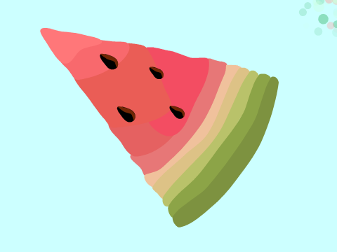 ❀ watermelon || blockshade ❀