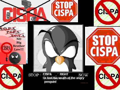 STOP CISPA PROTEST!!!!!!!!