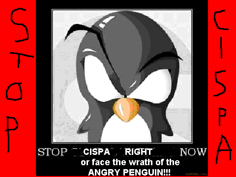 STOP CISPA photos