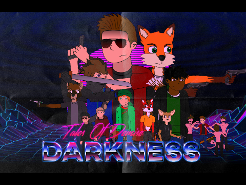 Darkness Poster 1