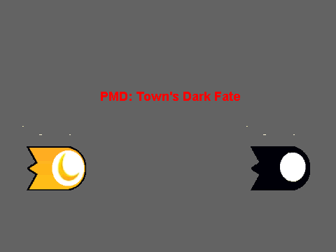 PMD: Town's Dark Fate intro