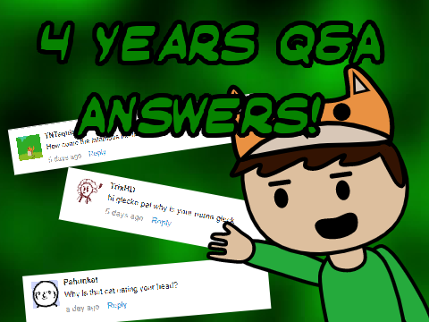 4 Years on Scratch Q&A Answers!
