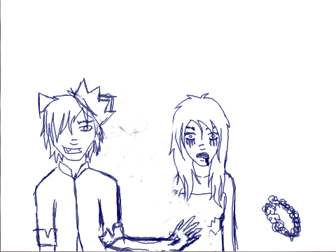 Prince Charmless (part 11) (wip)
