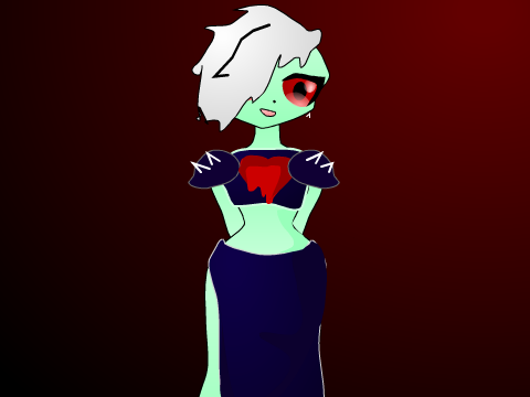 Lord Dominator speedraw