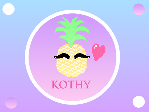60 Followers Logo Contest (by kothy)!!! entry by scratchinfinity