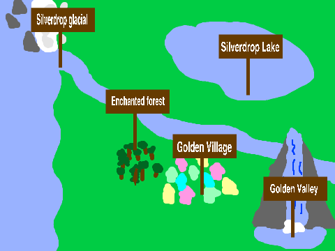 Enchanted Places