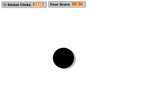 Simple Global Clicker
