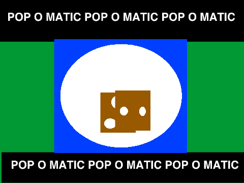 Pop-O-Matic Die Roller