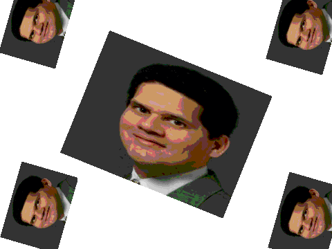 REGGIE.
