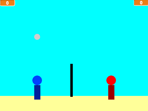 Beach Ball!
