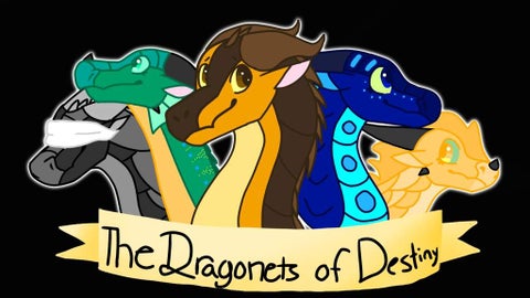 Which Dragonet of Destiny are you?