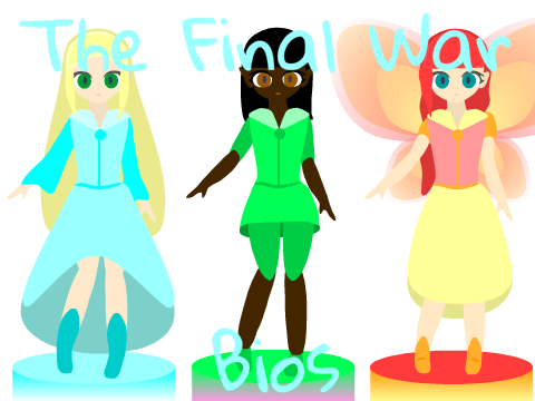 TFW Bio-Claire, Isabella, & Allyson
