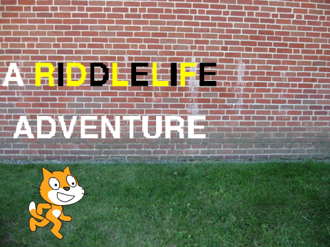 A RIDDLELIFE ADVENTURE! #2
