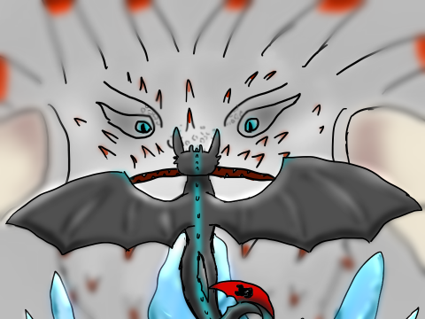HTTYD Art