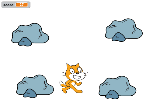 Tap The Cat