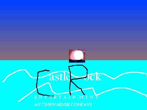 Make your own castle rock logo!
