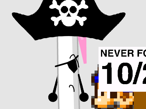 SMG4 make a respectfull sign for SL18!