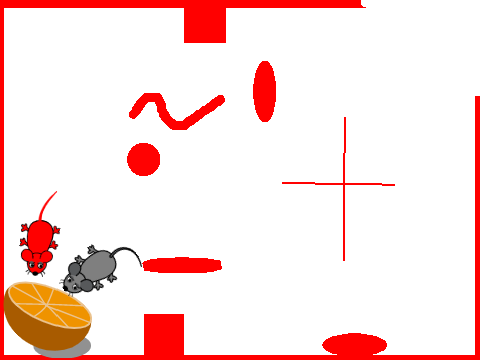迷路