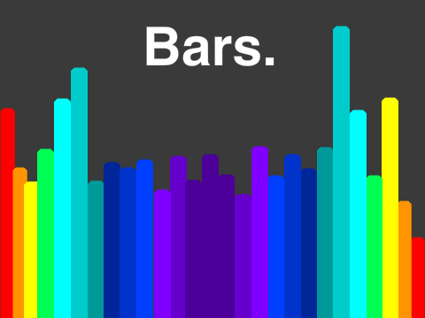 Bars.