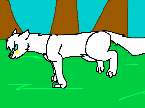 Example of My Animation on Scratch