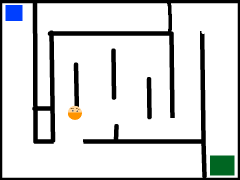 The Framed Escape