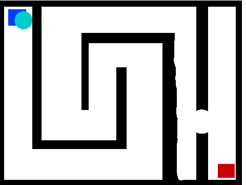 Maze game