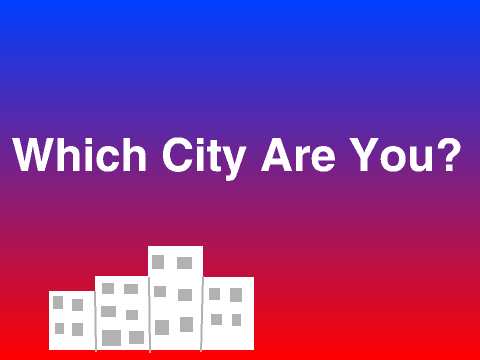 Which City Are You? American Girl Quiz