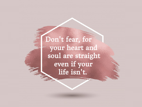 ♥ My life isn't straight ♥ 