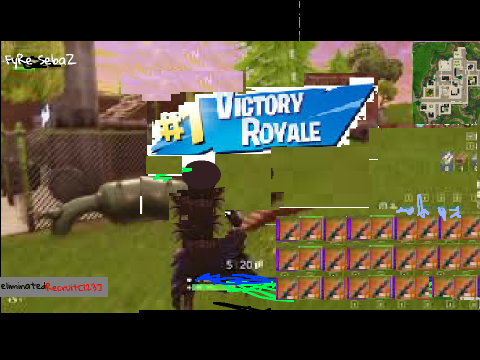 victory royale
