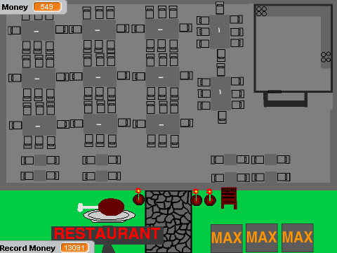 Create your restaurant Tycoon V 3