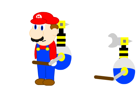 vector fludd