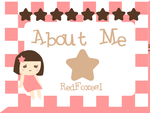 ♥ | About Me | ♥