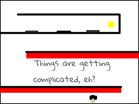 Harry potter:The Longest Platformer Ever!
