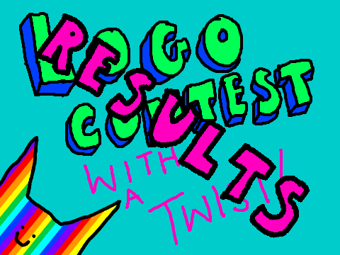 Logo Contest with a Twist Results