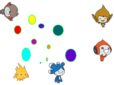 stars: the movie (NOT FINISHED)