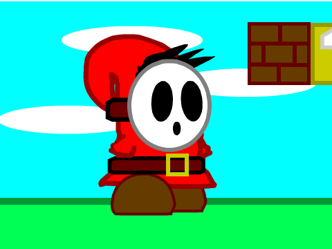 Some Fan-Art for Broguy
