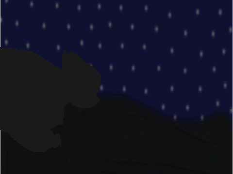 The Clan leaders many many moons after FireStar dies