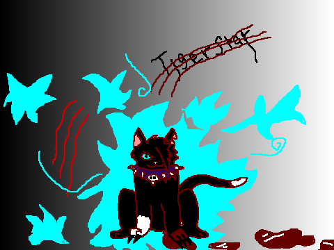 Warrior Cat Contest art