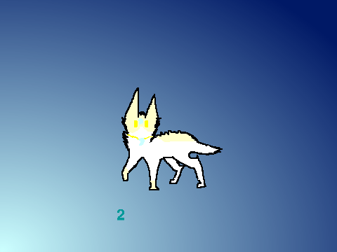 MoonCat Adoptables starlight