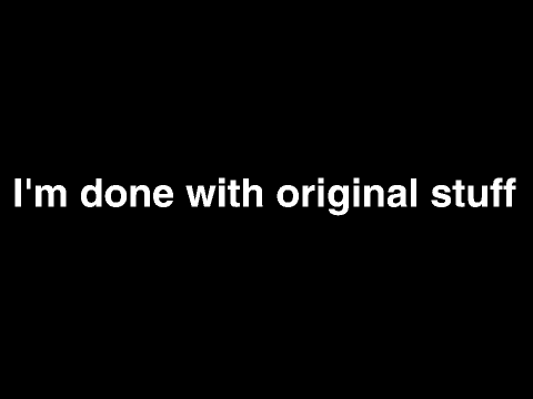 ROUND THAT'S IT I'M DONE (EARAKE)