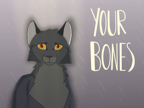 BACKUPS ||Your Bones|| Stormfur MAP||