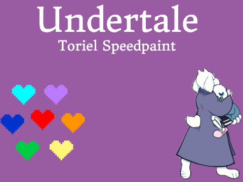 ~Toriel Speedpaint!~