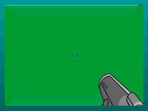 First Person Shooter TEST