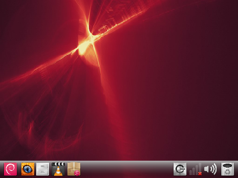 Debian OS