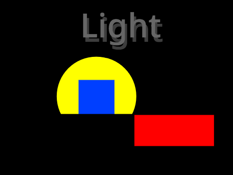 Light (a platformer for a competition)