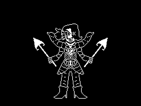 Undyne -ULTRA-