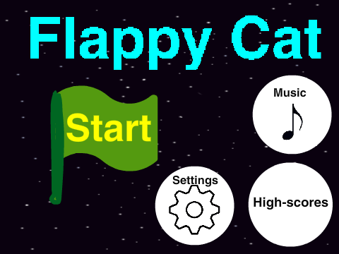 Flappy Cat (v1.6)