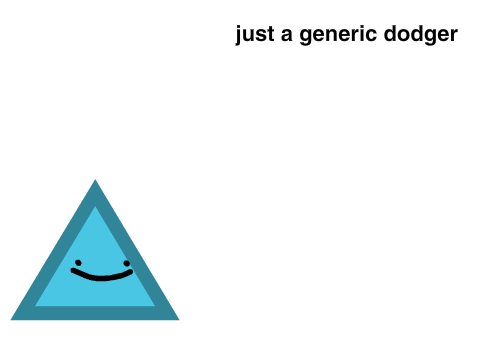 Just a Generic Dodger