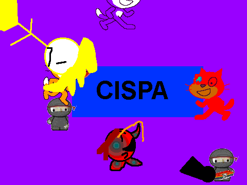 Down with CISPA!